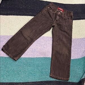 Levi's - Boy’s Dark Jeans size 6